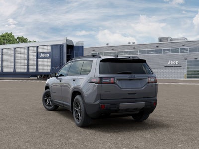 2027 Jeep Cherokee Limited