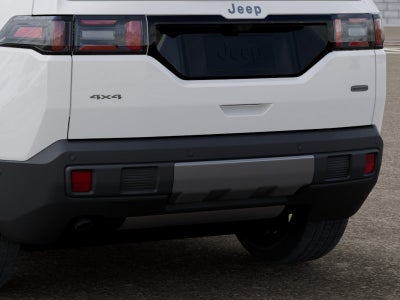 2027 Jeep Cherokee Overland