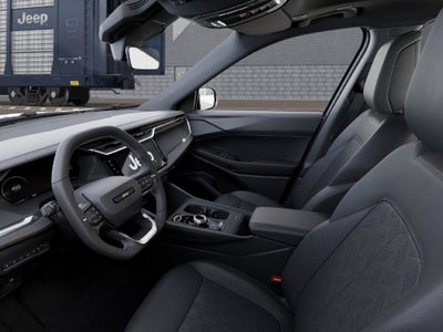 2027 Jeep Cherokee Overland