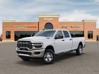 2027 RAM 3500 Tradesman