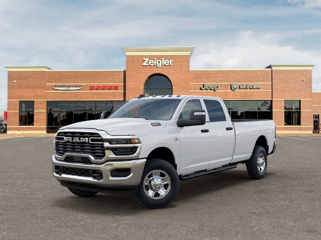 2027 RAM 3500 Tradesman