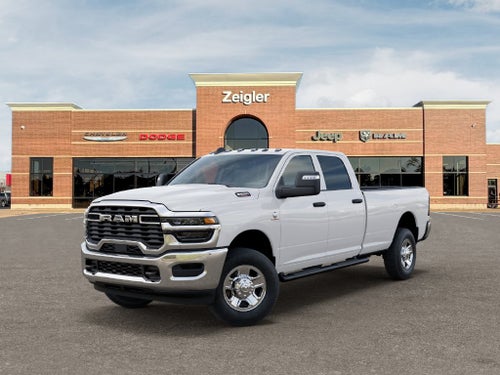 2027 RAM 3500 Tradesman