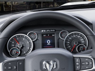 2027 RAM 3500 Tradesman