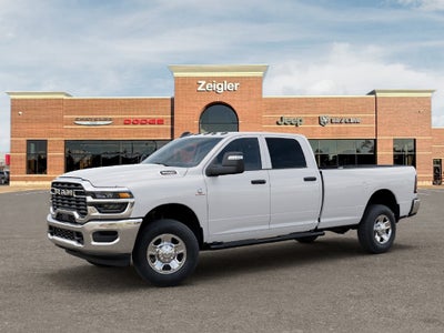 2027 RAM 3500 Tradesman