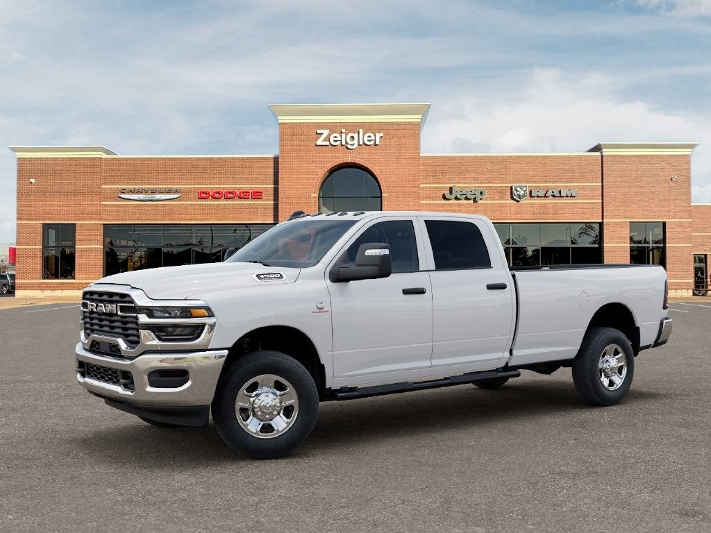 2027 RAM 3500 Tradesman