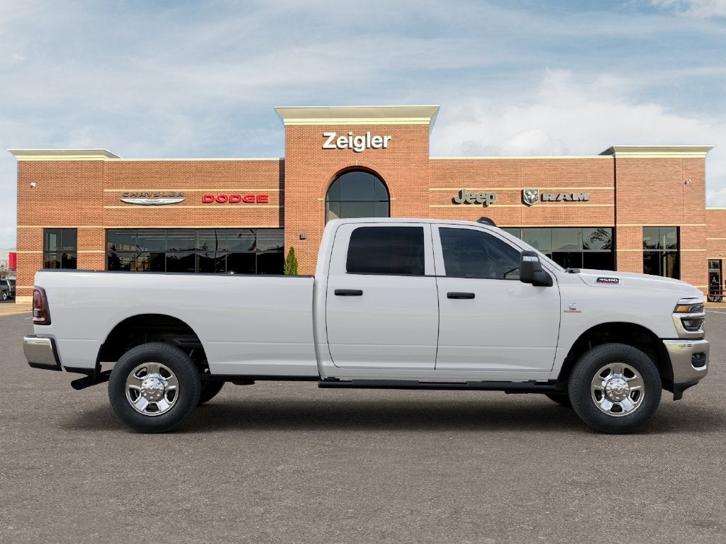 2027 RAM 3500 Tradesman