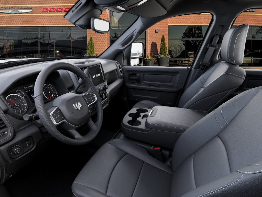 2027 RAM 3500 Tradesman