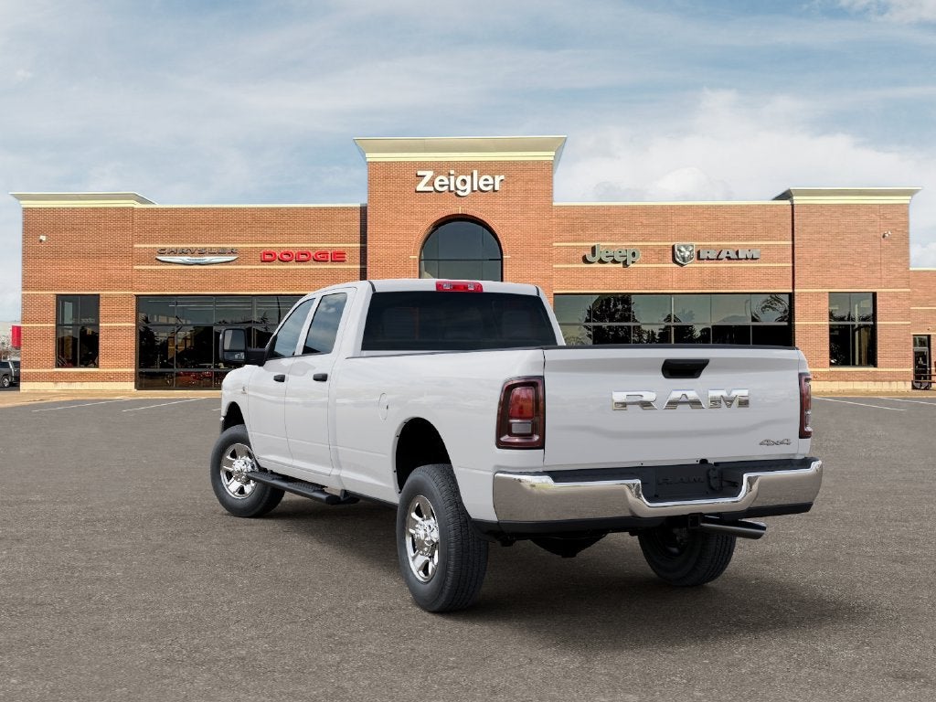 2027 RAM 3500 Tradesman