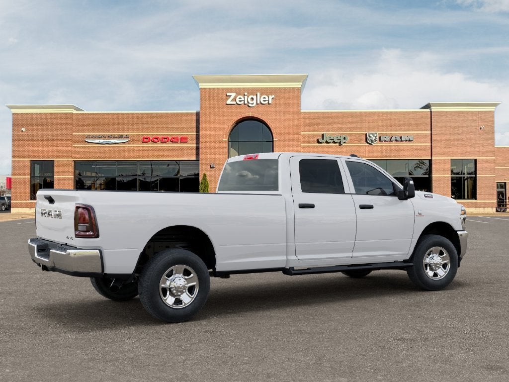 2027 RAM 3500 Tradesman