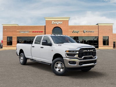 2027 RAM 3500 Tradesman