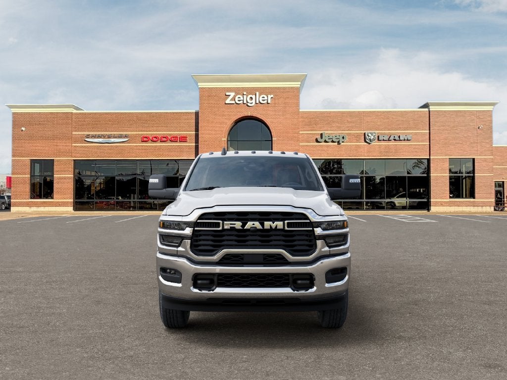 2027 RAM 3500 Tradesman