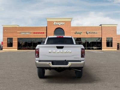 2027 RAM 3500 Tradesman