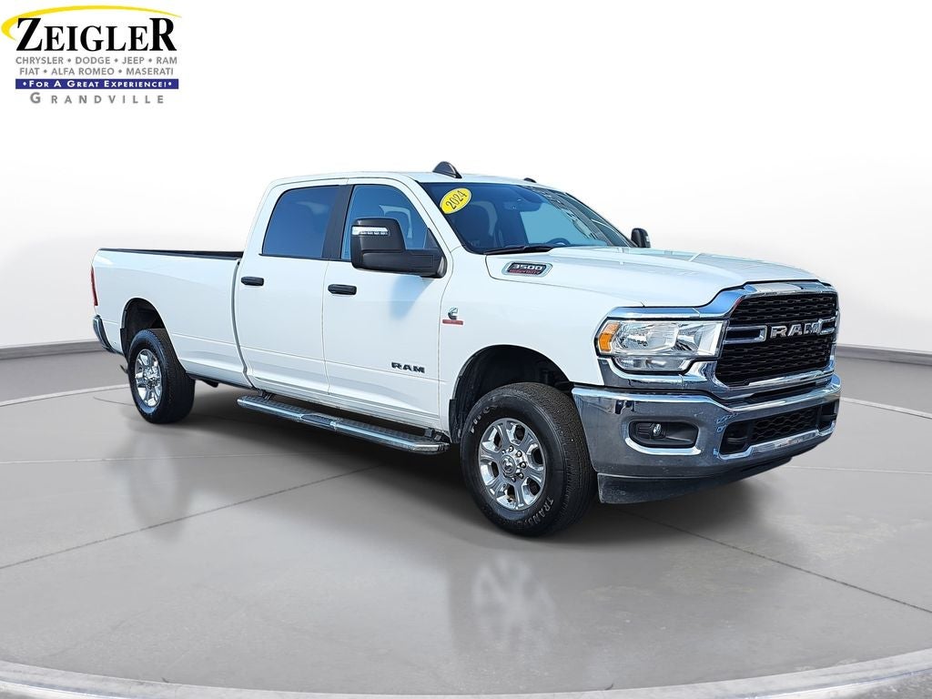 2024 RAM 3500 Big Horn