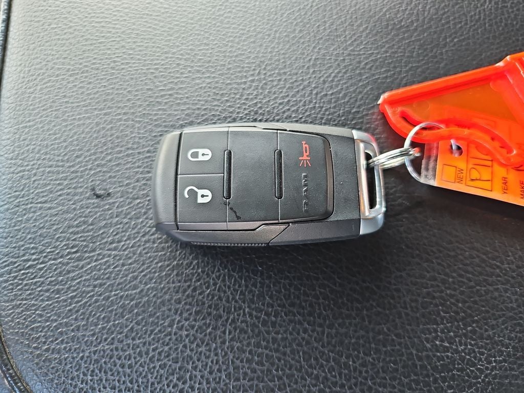 2024 RAM 3500 Big Horn