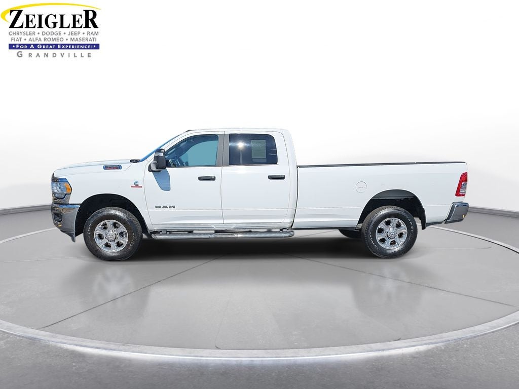 2024 RAM 3500 Big Horn
