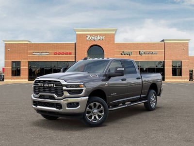 2026 RAM 2500 Big Horn