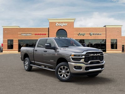 2026 RAM 2500 Big Horn