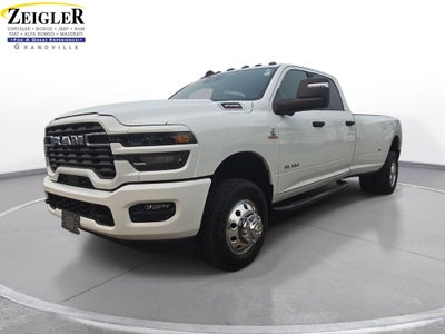 2025 RAM 3500 Big Horn