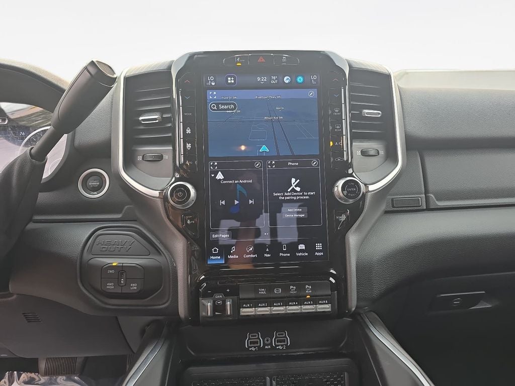 2025 RAM 3500 Big Horn