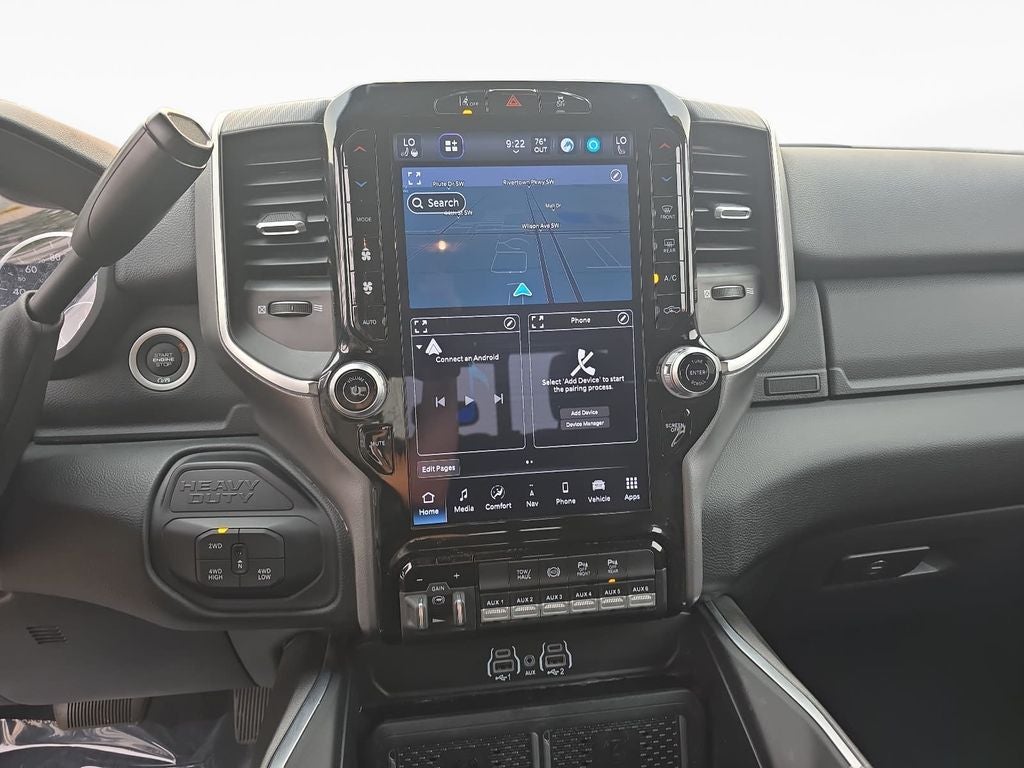 2025 RAM 3500 Big Horn