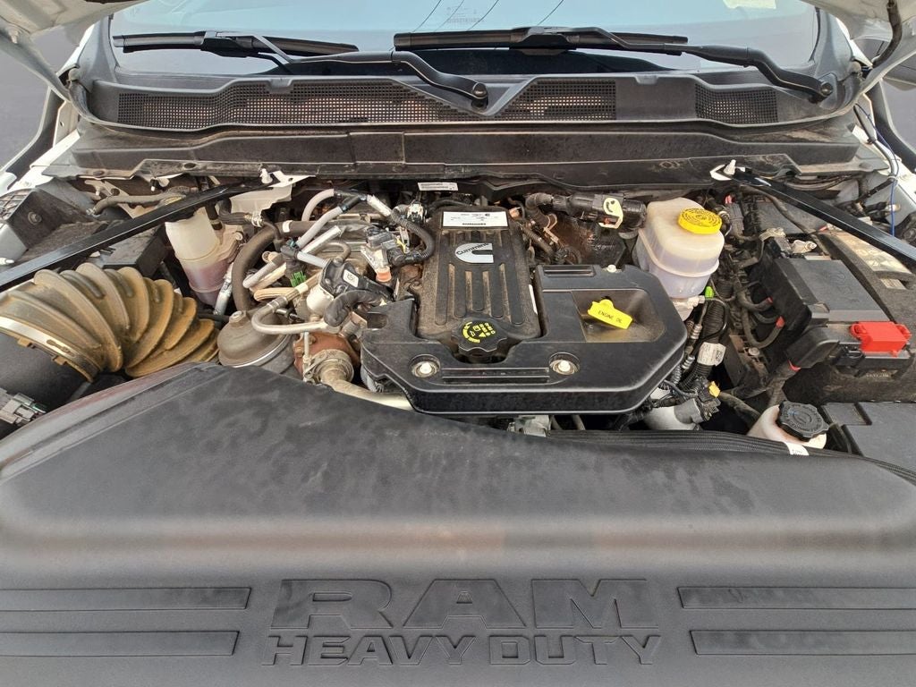 2025 RAM 3500 Big Horn