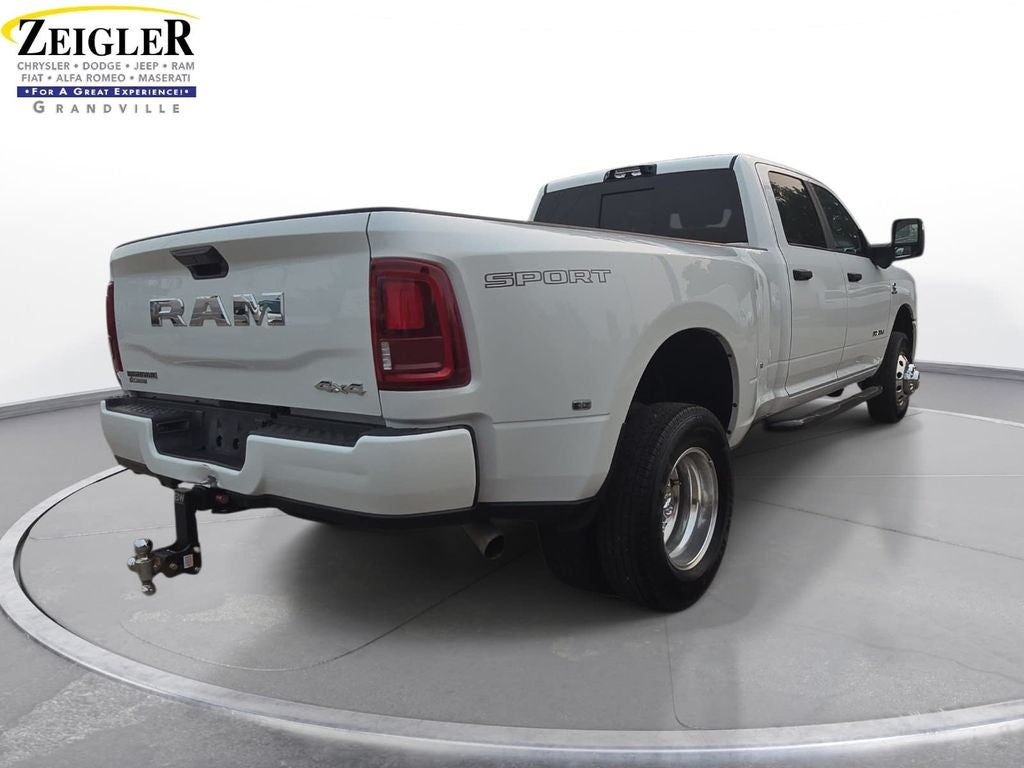 2025 RAM 3500 Big Horn