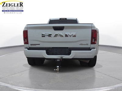 2025 RAM 3500 Big Horn