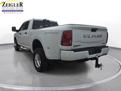 2025 RAM 3500 Big Horn