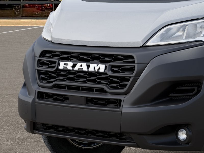 2026 RAM ProMaster 1500 Low Roof