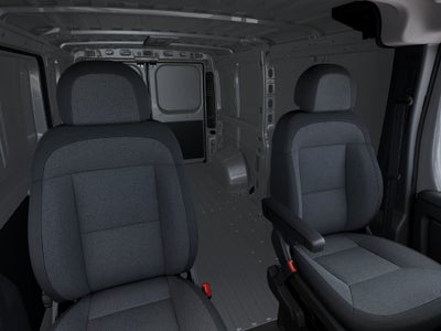 2026 RAM ProMaster 1500 Low Roof