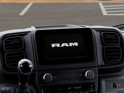 2026 RAM ProMaster 1500 Low Roof