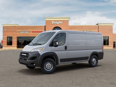 2026 RAM ProMaster 1500 Low Roof