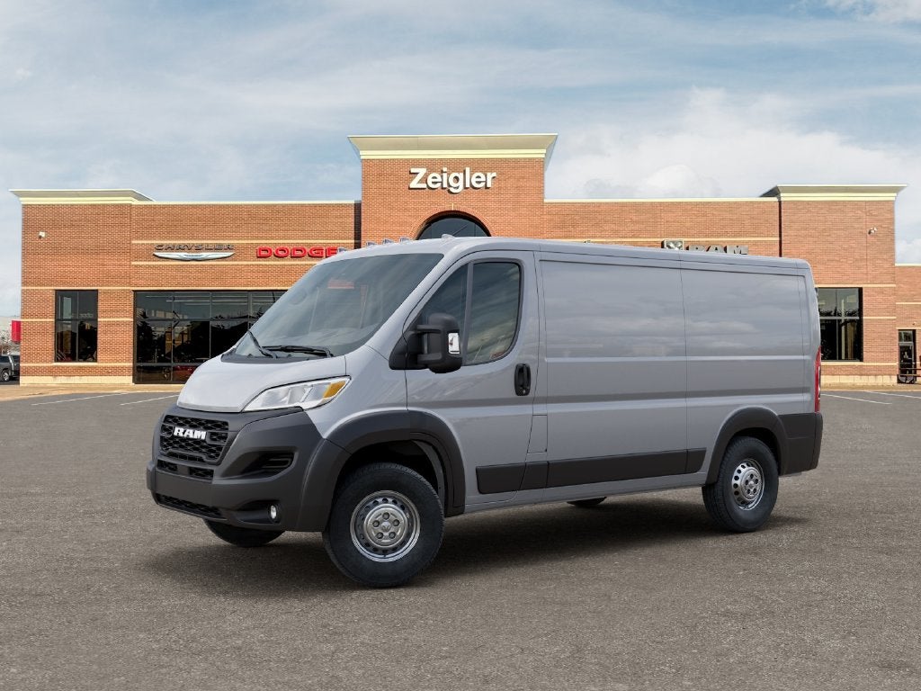 2026 RAM ProMaster 1500 Low Roof