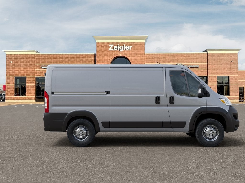 2026 RAM ProMaster 1500 Low Roof