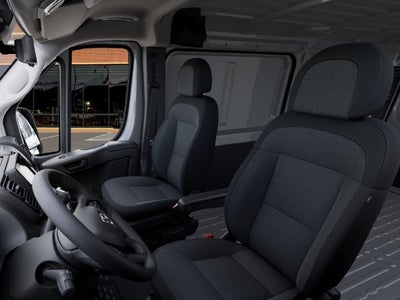 2026 RAM ProMaster 1500 Low Roof