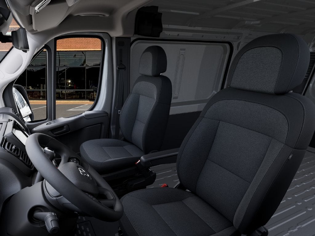 2026 RAM ProMaster 1500 Low Roof
