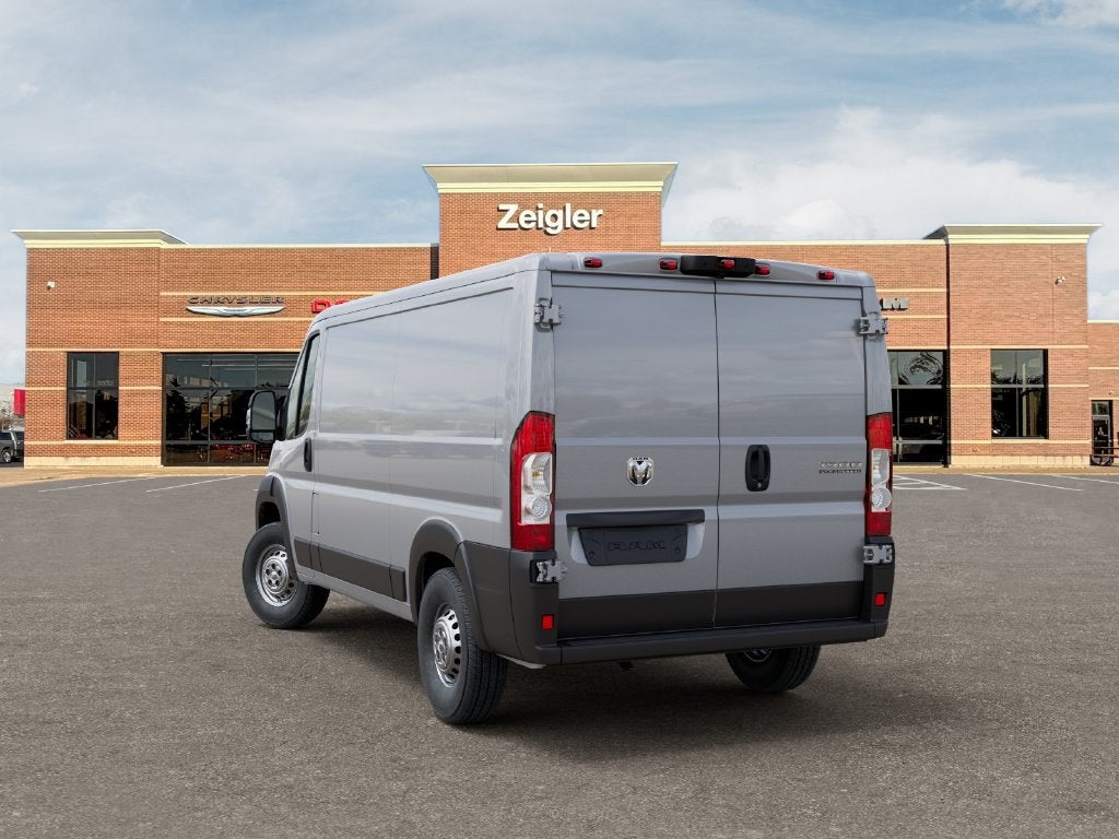 2026 RAM ProMaster 1500 Low Roof