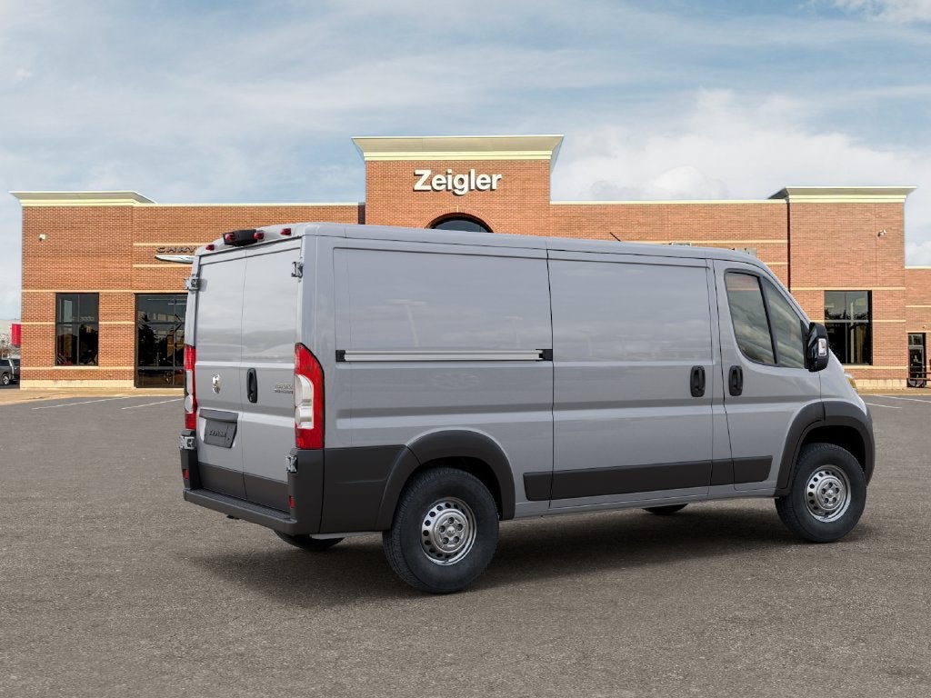 2026 RAM ProMaster 1500 Low Roof