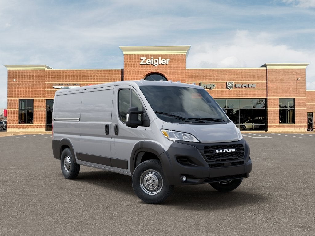 2026 RAM ProMaster 1500 Low Roof