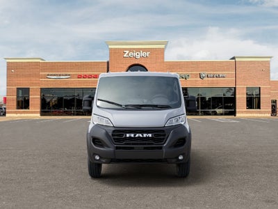 2026 RAM ProMaster 1500 Low Roof
