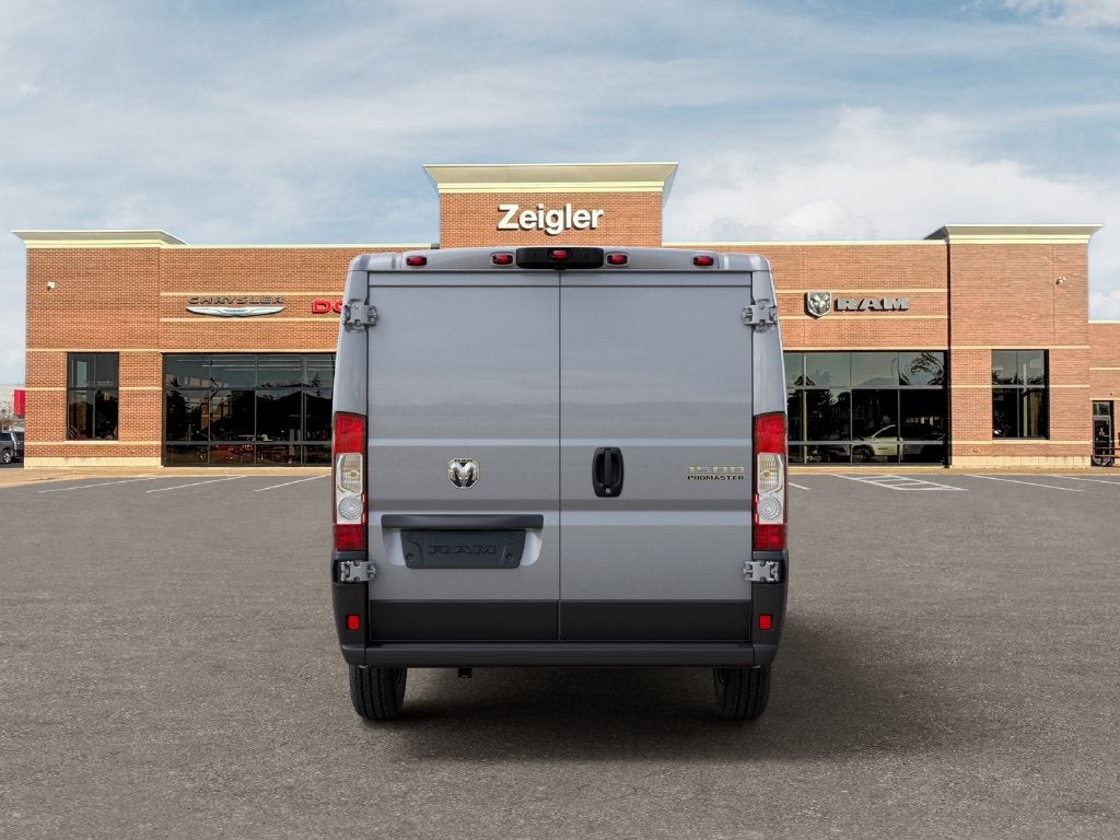 2026 RAM ProMaster 1500 Low Roof