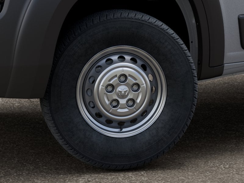 2026 RAM ProMaster 1500 Low Roof