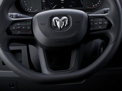 2026 RAM ProMaster 1500 Low Roof