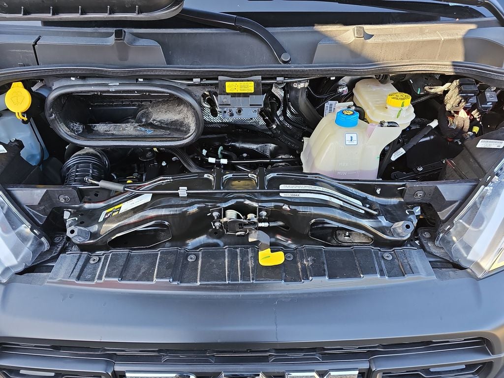 2025 RAM ProMaster 1500 Base