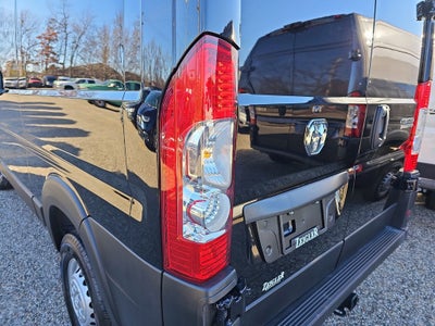 2025 RAM ProMaster 1500 Base