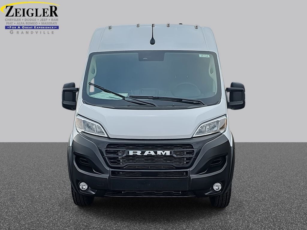 2026 RAM ProMaster 1500 Base