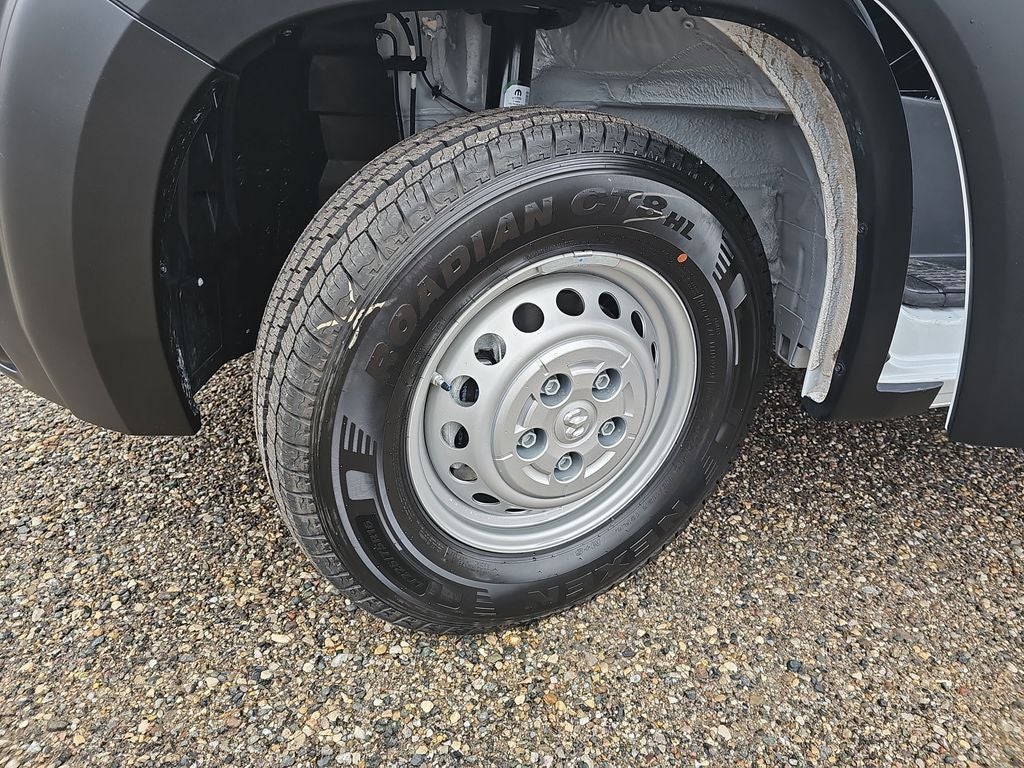 2026 RAM ProMaster 1500 Base