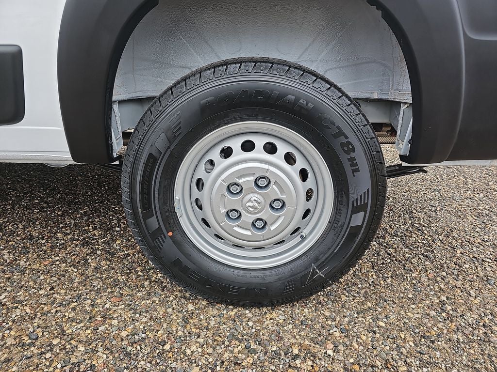 2026 RAM ProMaster 1500 Base