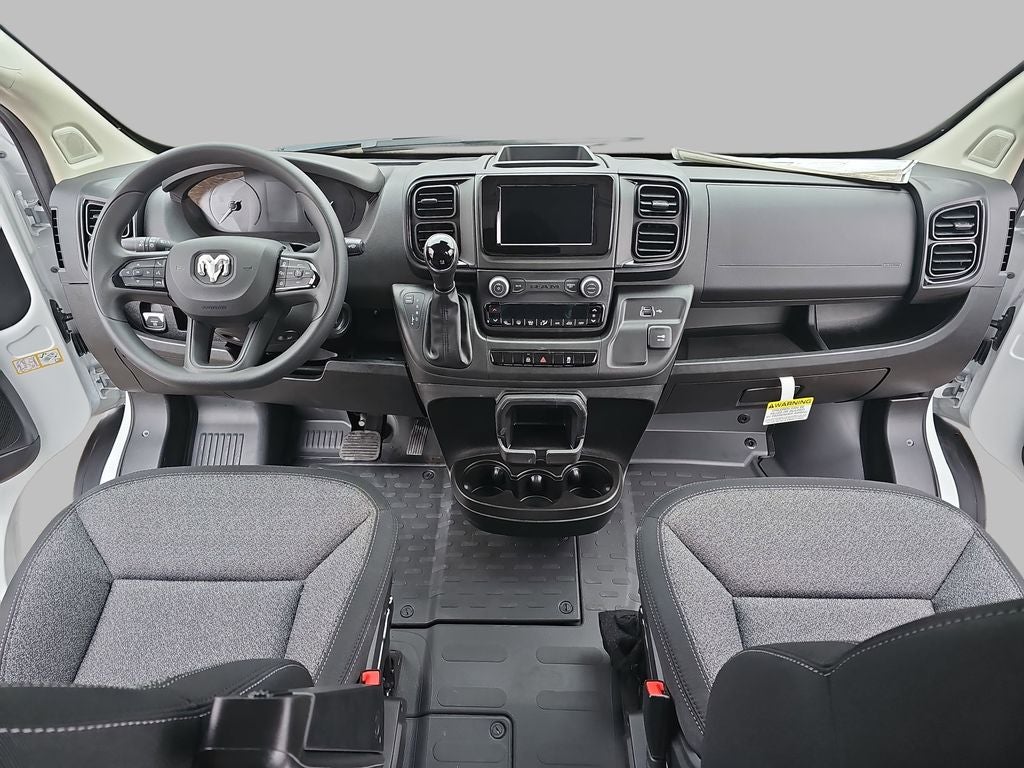 2026 RAM ProMaster 1500 Base