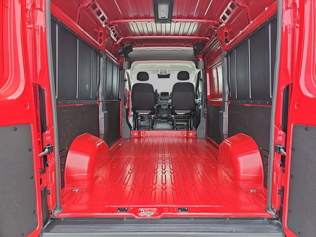 2026 RAM ProMaster 1500 Base